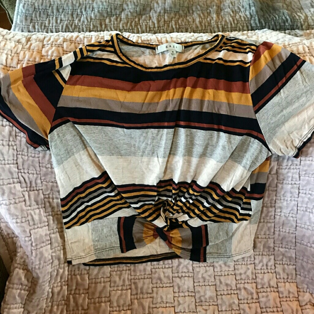 Womans crop top
